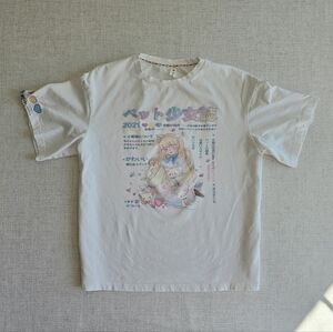 SNBL womens anime graphics shirt